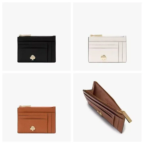 日本未入荷 Kate Spade Kaya Large Slim Cardholder KL837 kate spade | Bags | Kate Spade Kaya Large Slim Cardholder